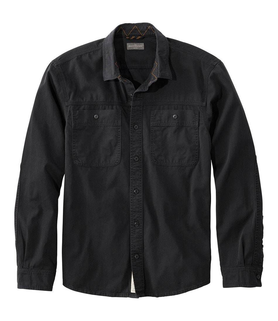 Men's Signature Washed Field Shirt, Slim Fit | L.L.Bean US