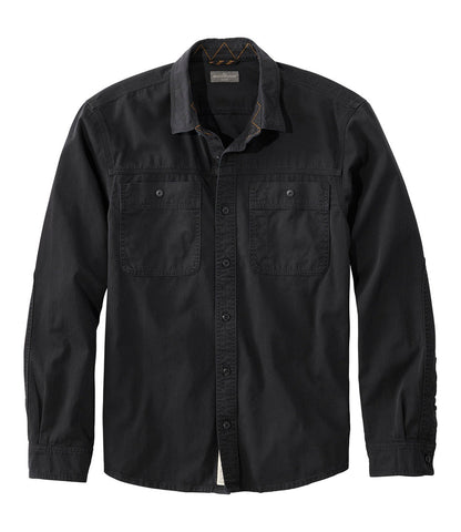 Men's Signature Washed Field Shirt, Slim Fit | L.L.Bean US