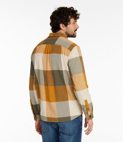 Men's Signature Northwoods Twill Shirt | L.L.Bean discount