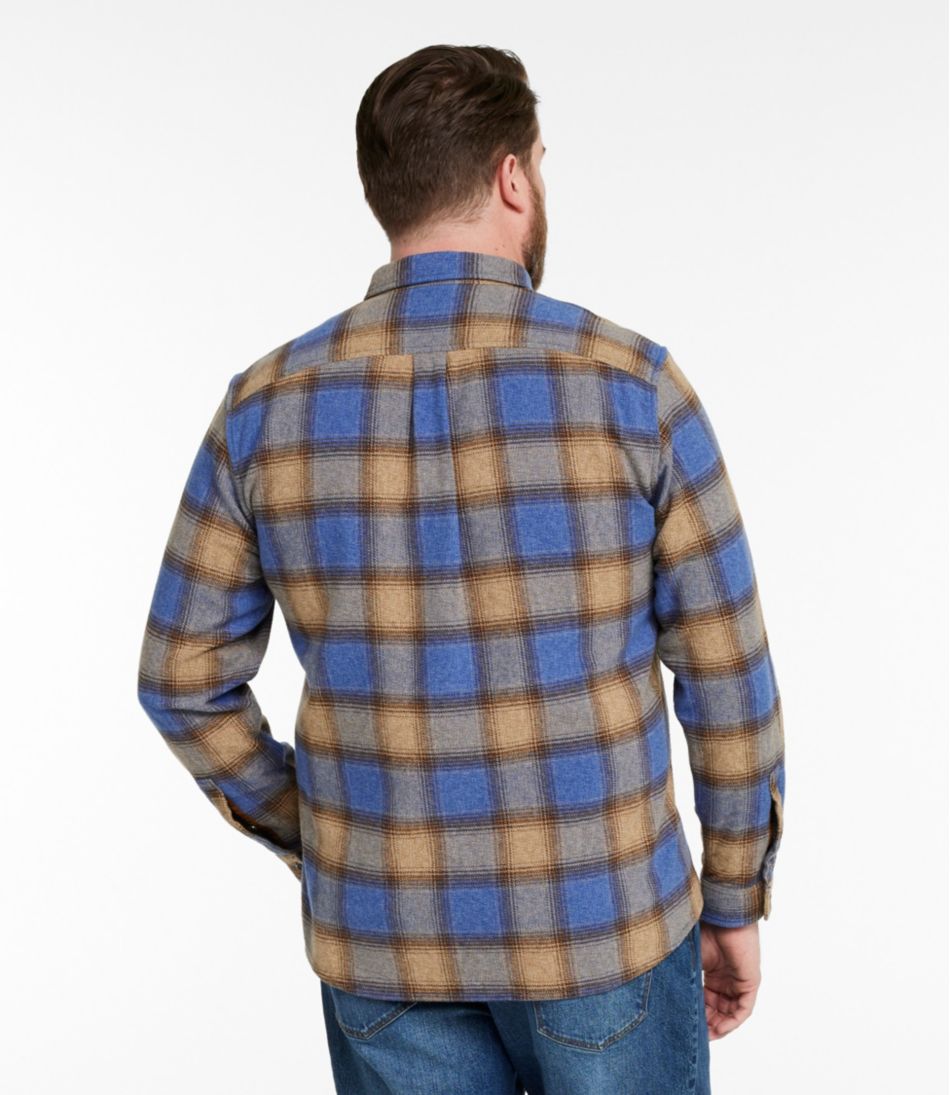 Men's Signature Northwoods Twill Shirt | L.L.Bean discount