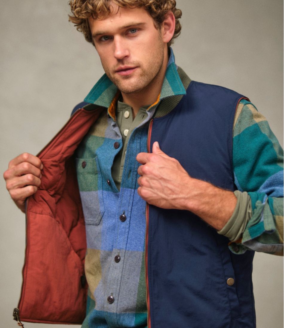 Men's Signature Northwoods Twill Shirt | L.L.Bean discount