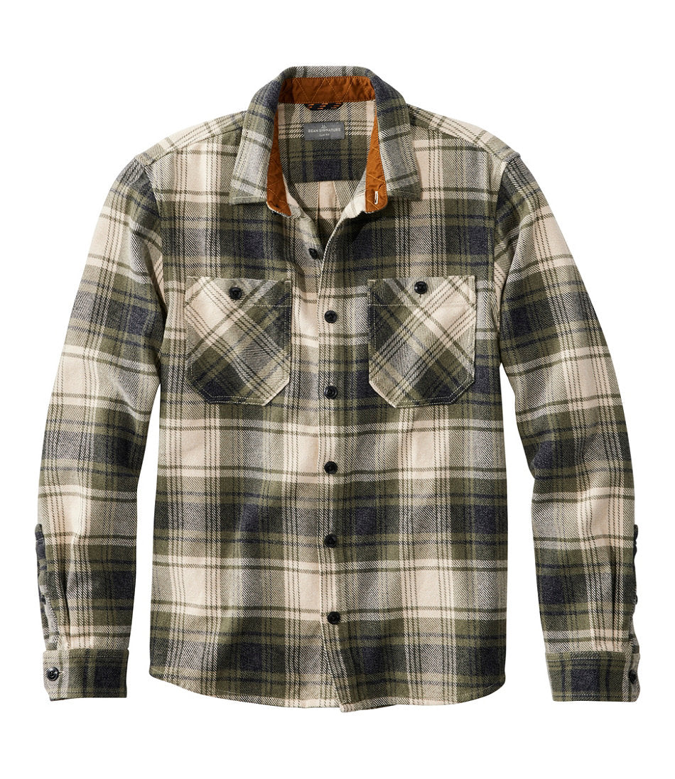 Men's Signature Northwoods Twill Shirt | L.L.Bean discount