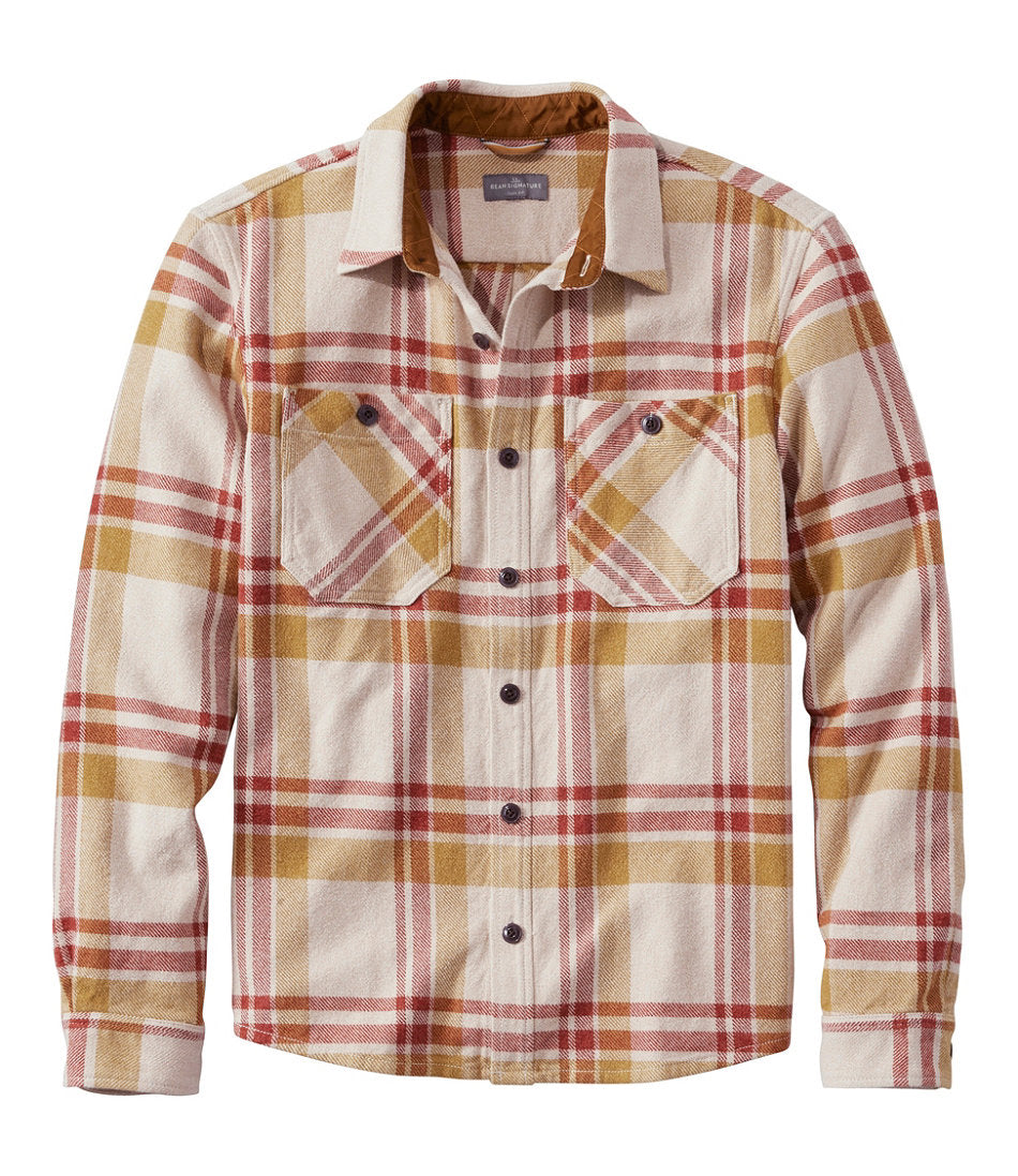Men's Signature Northwoods Twill Shirt | L.L.Bean discount