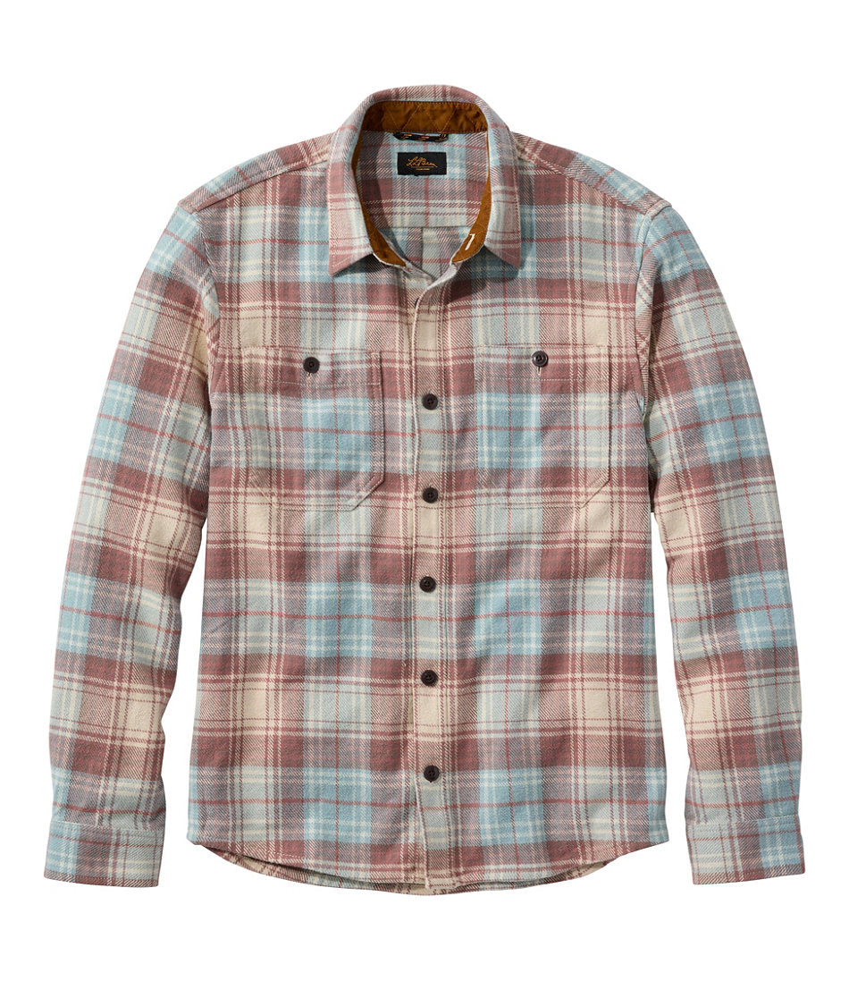 Men's Signature Northwoods Twill Shirt | L.L.Bean discount