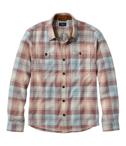 Men's Signature Northwoods Twill Shirt | L.L.Bean discount