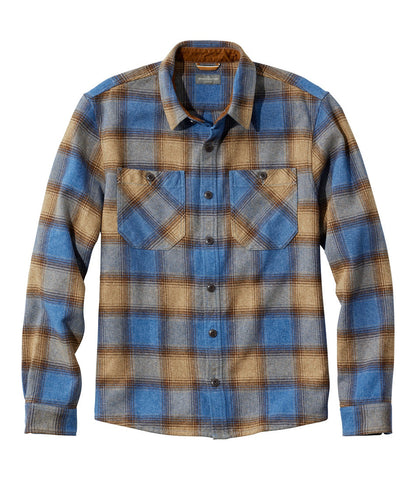 Men's Signature Northwoods Twill Shirt | L.L.Bean discount