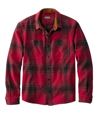 Men's Signature Northwoods Twill Shirt | L.L.Bean discount