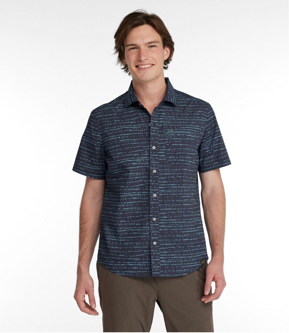 Men's All-Adventure Shirt | L.L.Bean US