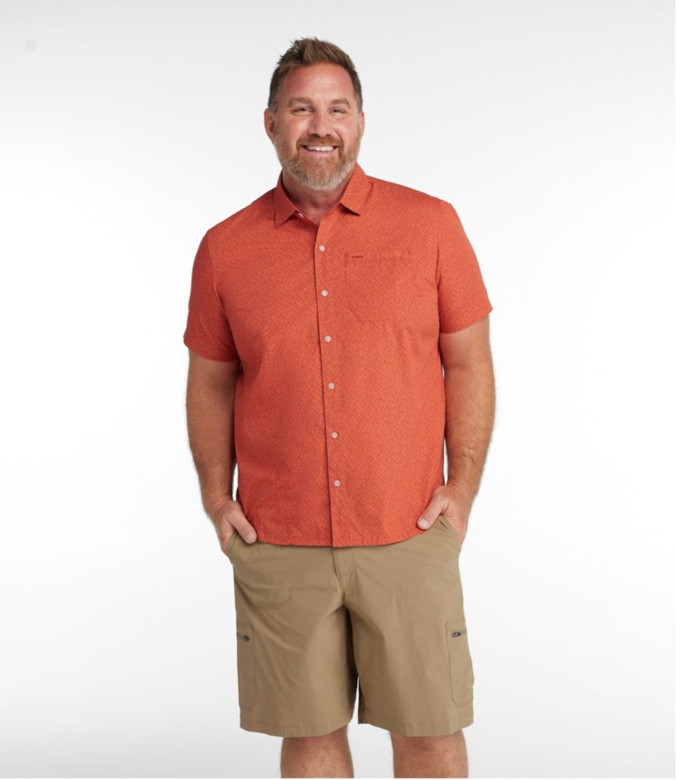 Men's All-Adventure Shirt | L.L.Bean US
