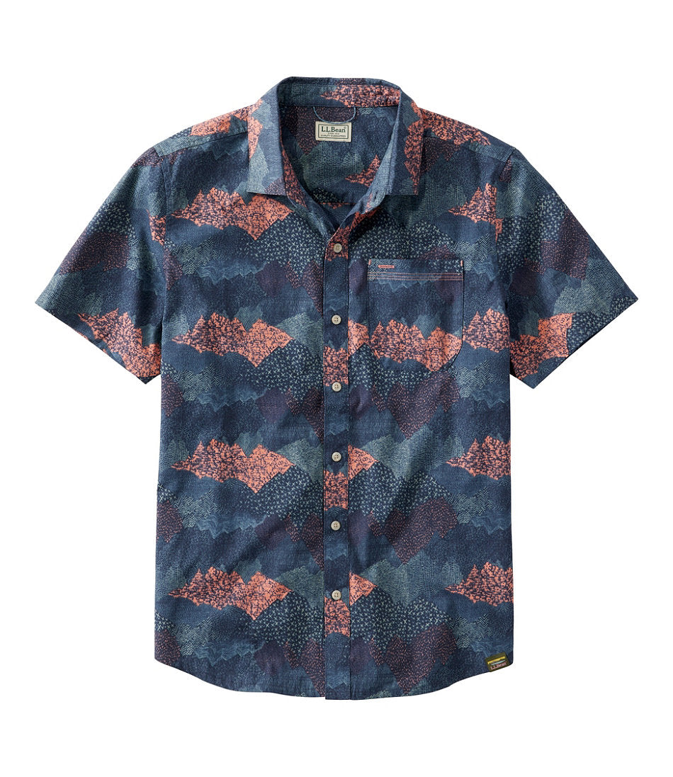 Men's All-Adventure Shirt | L.L.Bean US
