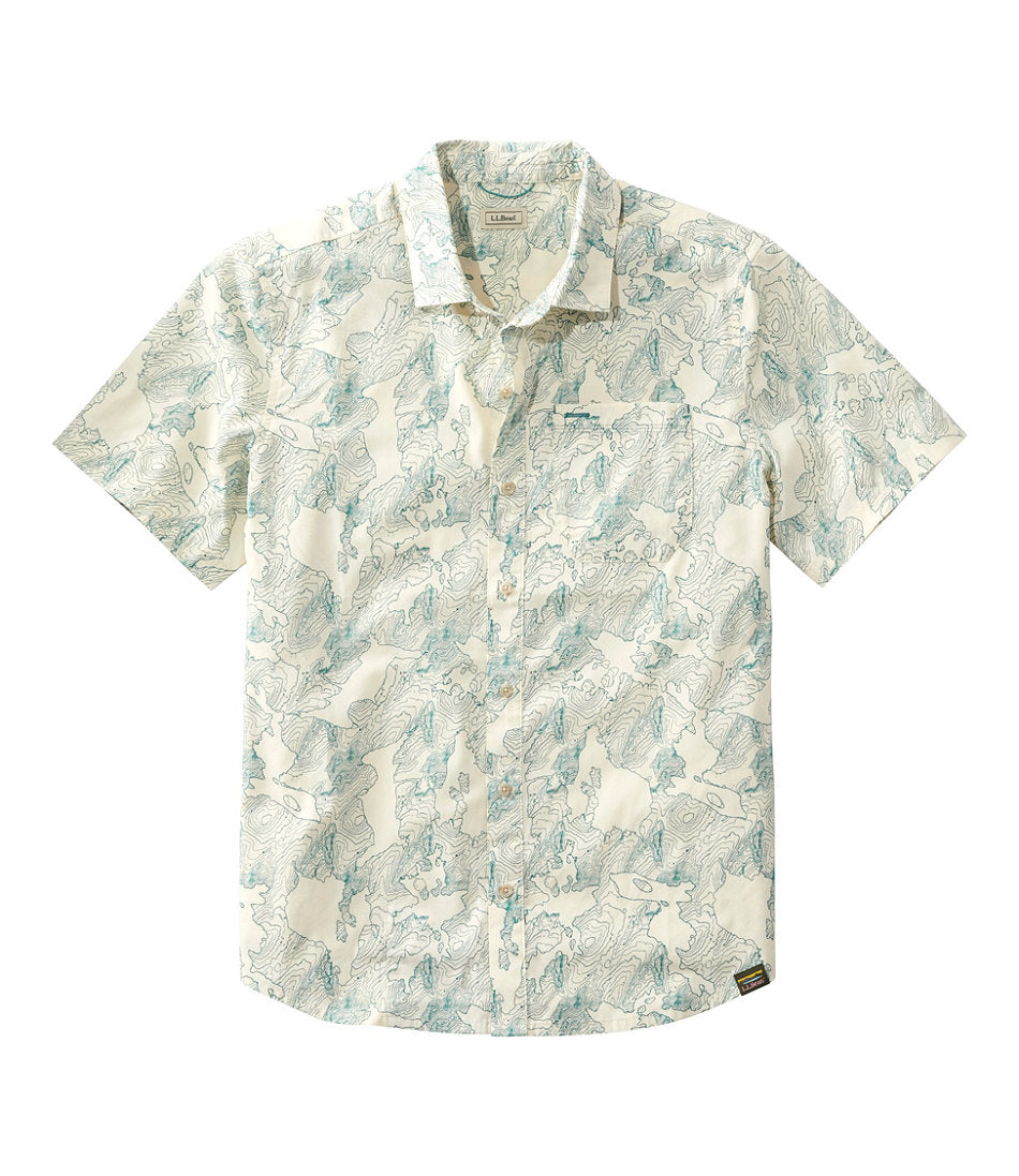 Men's All-Adventure Shirt | L.L.Bean US