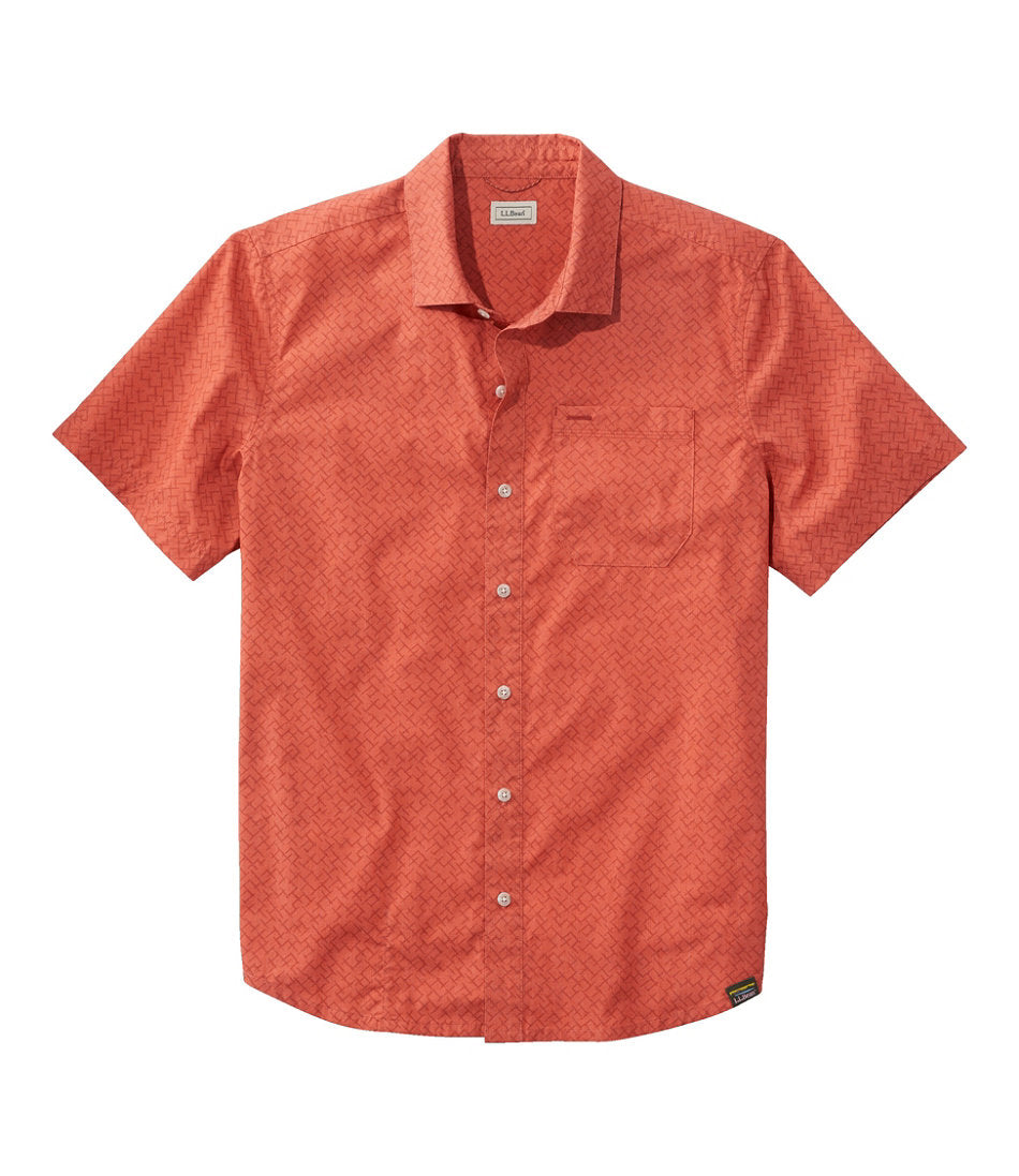 Men's All-Adventure Shirt | L.L.Bean US