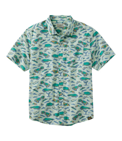 Men's All-Adventure Shirt | L.L.Bean US