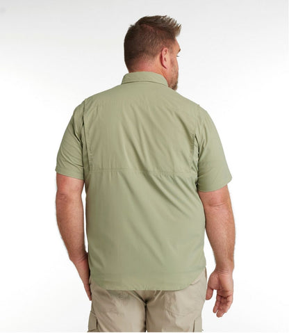 Men's Tropicwear Shirt, Short-Sleeve | L.L.Bean outlet