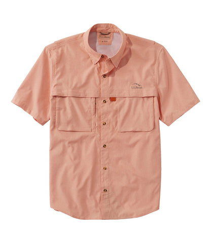 Men's Tropicwear Shirt, Short-Sleeve | L.L.Bean outlet