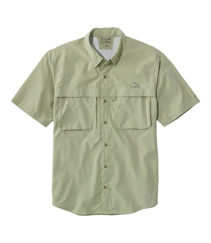 Men's Tropicwear Shirt, Short-Sleeve | L.L.Bean outlet