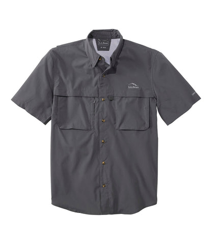 Men's Tropicwear Shirt, Short-Sleeve | L.L.Bean outlet