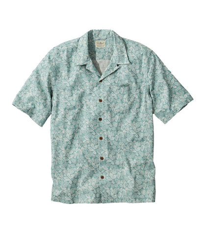 Men's Tropics Shirt, Short-Sleeve Print | L.L.Bean discount