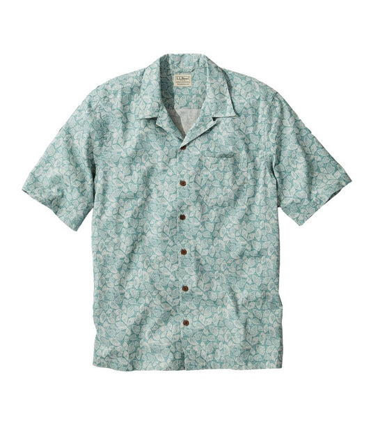 Men's Tropics Shirt, Short-Sleeve Print | L.L.Bean discount