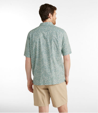 Men's Tropics Shirt, Short-Sleeve Print | L.L.Bean discount