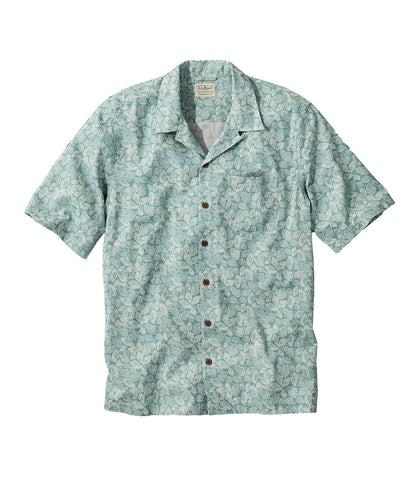 Men's Tropics Shirt, Short-Sleeve Print | L.L.Bean discount