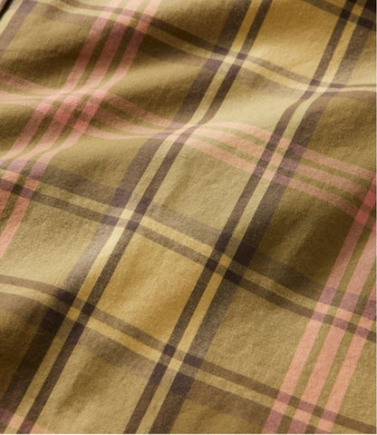 Men's Signature Stretch Poplin Shirt, Long-Sleeve, Slim Fit | L.L.Bean US