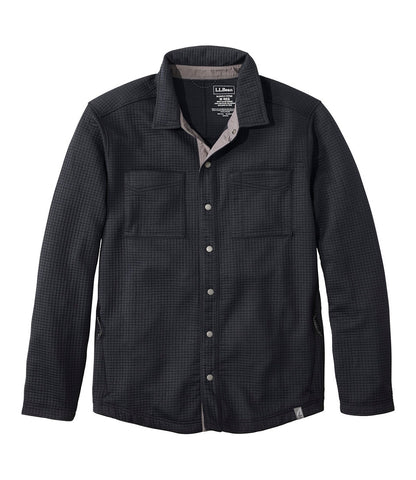 Men's Performance Waffle Shirt Jac | L.L.Bean sale