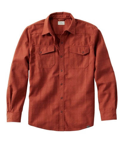 Men's Katahdin Performance Flannel Shirt | L.L.Bean discount