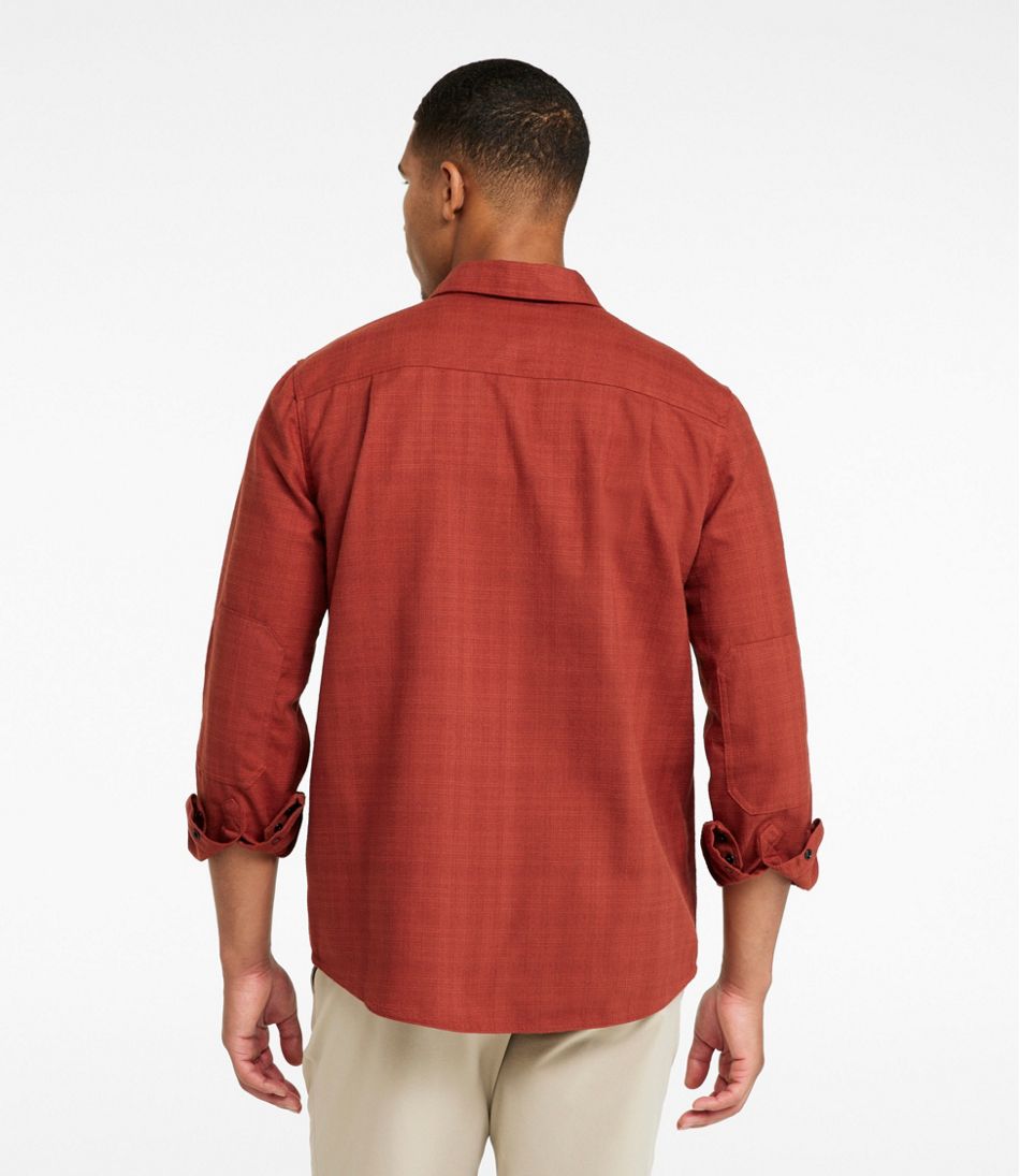 Men's Katahdin Performance Flannel Shirt | L.L.Bean discount