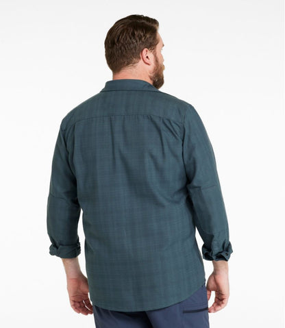 Men's Katahdin Performance Flannel Shirt | L.L.Bean discount