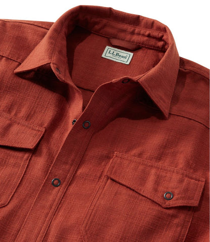 Men's Katahdin Performance Flannel Shirt | L.L.Bean discount