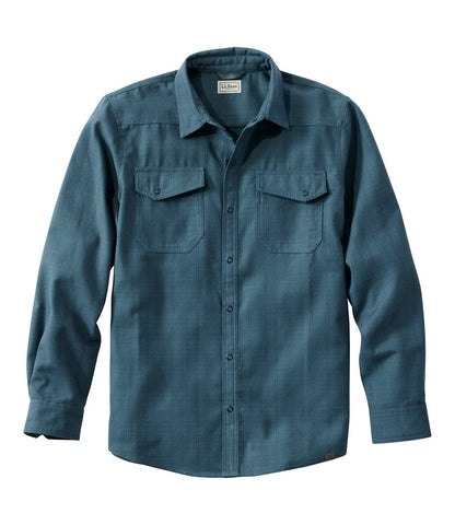 Men's Katahdin Performance Flannel Shirt | L.L.Bean discount