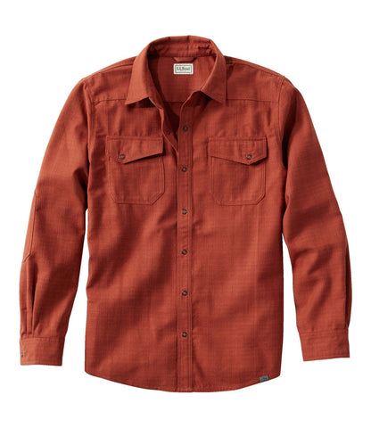 Men's Katahdin Performance Flannel Shirt | L.L.Bean discount