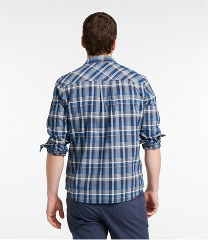 Men's VentureStretch Woven Shirt | L.L.Bean for sale