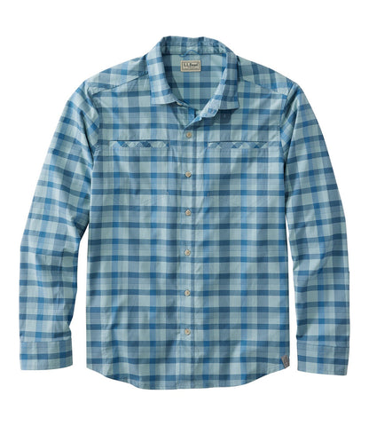 Men's VentureStretch Woven Shirt | L.L.Bean for sale