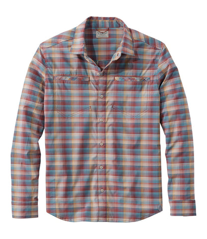 Men's VentureStretch Woven Shirt | L.L.Bean for sale