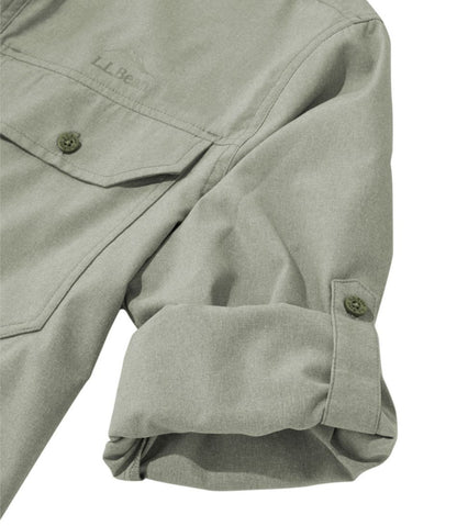 Men's No Fly Zone Shirt, Long-Sleeve | L.L.Bean US