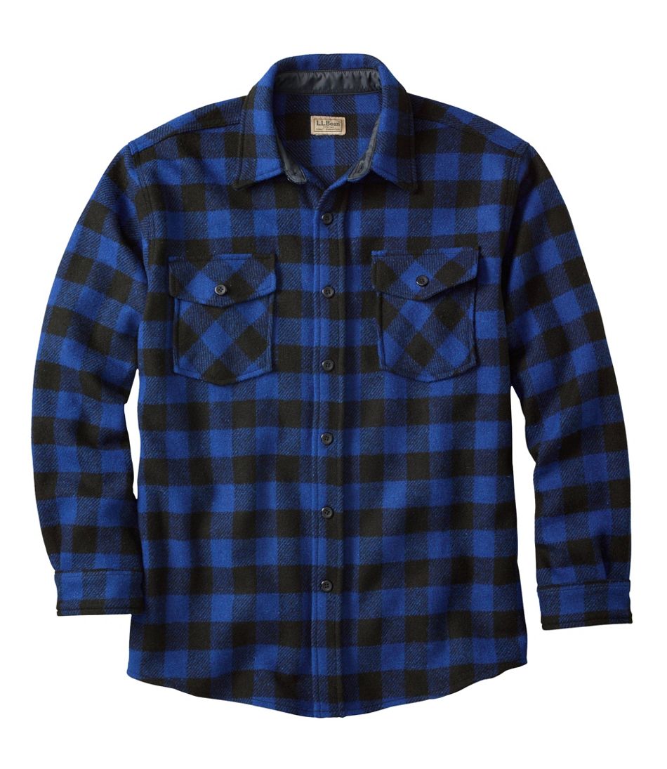 Men's Maine Guide Shirt | L.L.Bean online