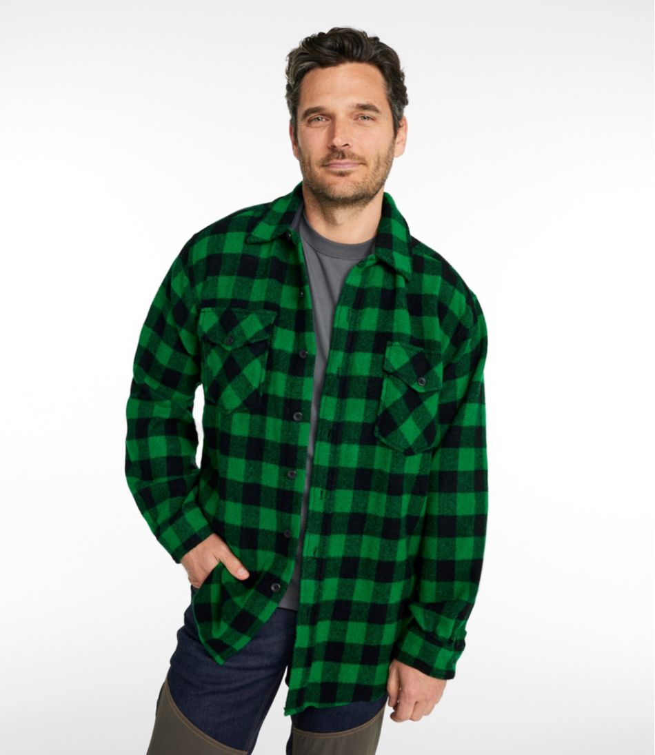 Men's Maine Guide Shirt | L.L.Bean online