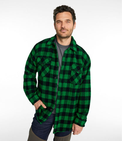 Men's Maine Guide Shirt | L.L.Bean online