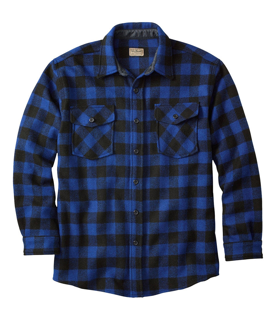 Men's Maine Guide Shirt | L.L.Bean online