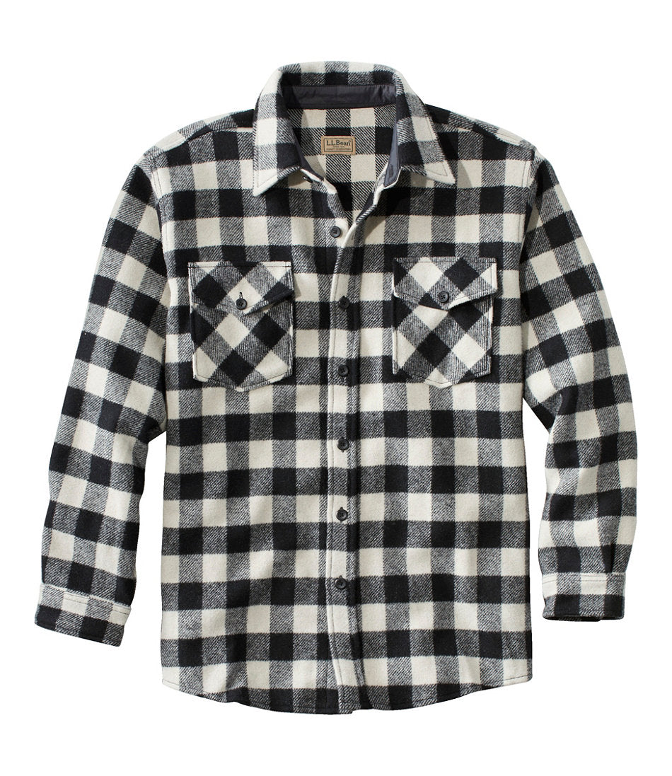 Men's Maine Guide Shirt | L.L.Bean online