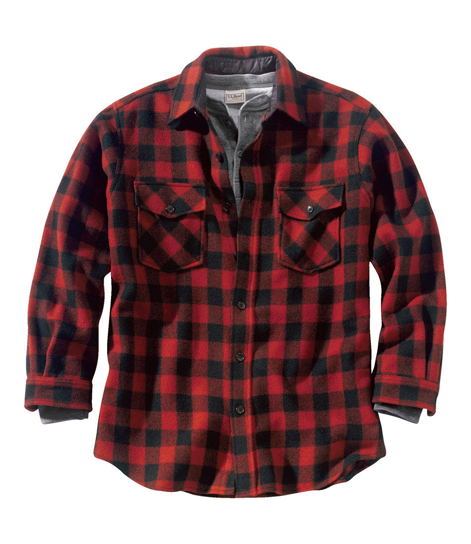 Men's Maine Guide Shirt | L.L.Bean online