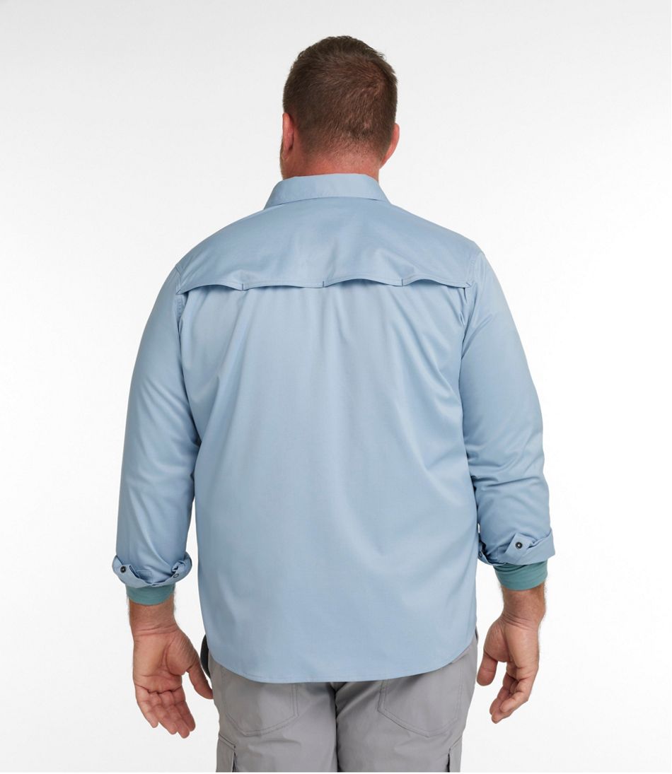 Men's West Branch Fishing Shirt, Long-Sleeve | L.L.Bean US
