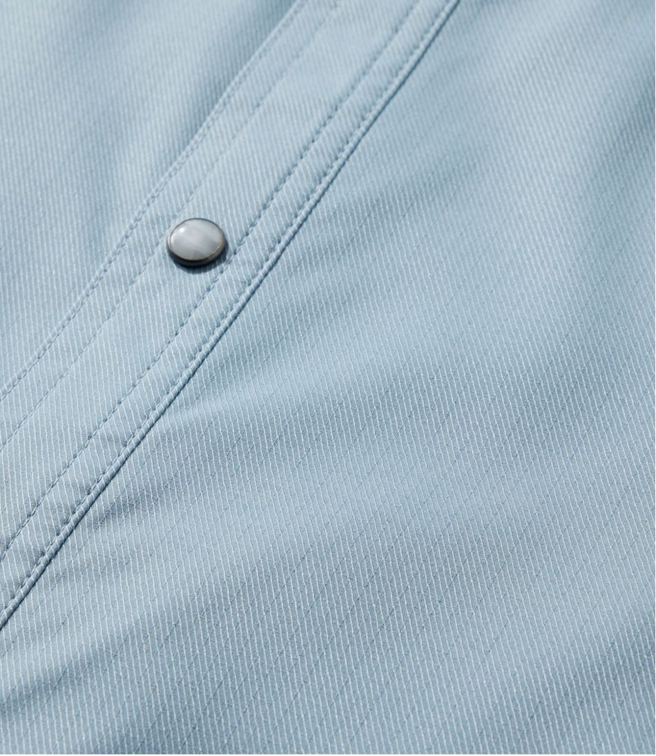 Men's West Branch Fishing Shirt, Long-Sleeve | L.L.Bean US