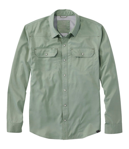 Men's West Branch Fishing Shirt, Long-Sleeve | L.L.Bean US
