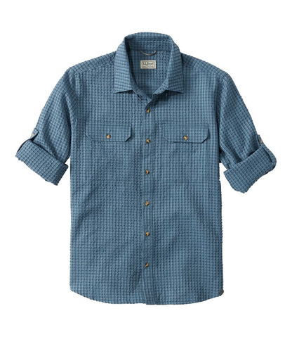 Men's No Fly Zone Explorer Shirt | L.L.Bean for sale