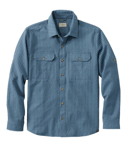 Men's No Fly Zone Explorer Shirt | L.L.Bean for sale