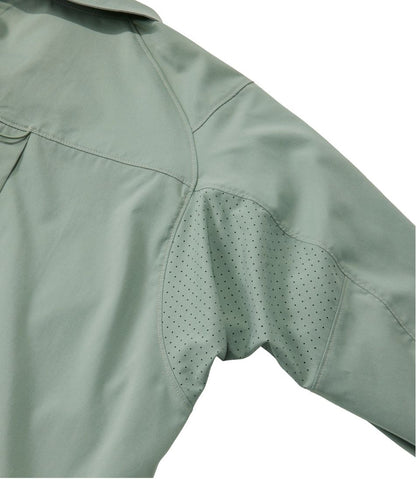 Men's Tropicwear CoolPro Fishing Shirt, Long-Sleeve | L.L.Bean US