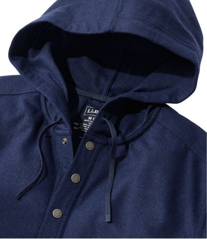 Men's Maine Guide Wool Anorak | L.L.Bean on sale